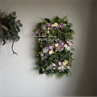 Natural Floral Wall Decor　No.156