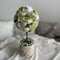 green rose topiary No.98