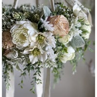 スモークツリー ナチュラル グリーンリース No.94 | green88