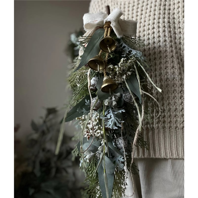 Christmas ❅ ガーランド No.131 | green88