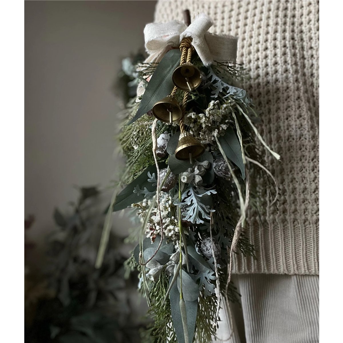 Christmas ❅ ガーランド No.131 | green88