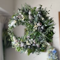 スモークツリー ナチュラル グリーンリース No.94 | green88