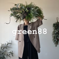 プロテア・バンクシアのグリーン インテリア No.141