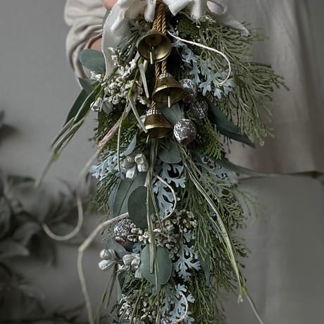 Christmas ❅ ガーランドNo.130