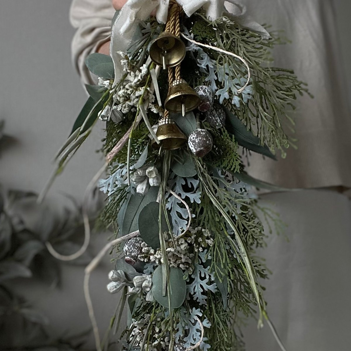 Christmas ❅ ガーランドNo.130 | green88