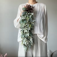 幸せを呼ぶ馬蹄リース No.140 | green88