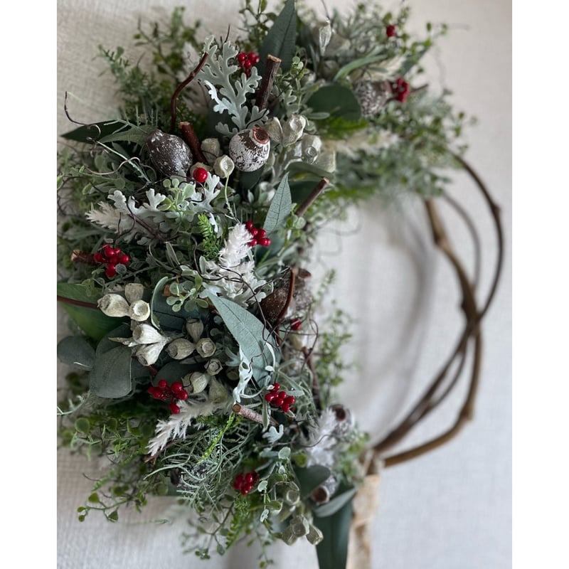 Christmas ❅ グリーンリース No.76 | green88 Christmas ❅ グリーンリース No.76 | green88