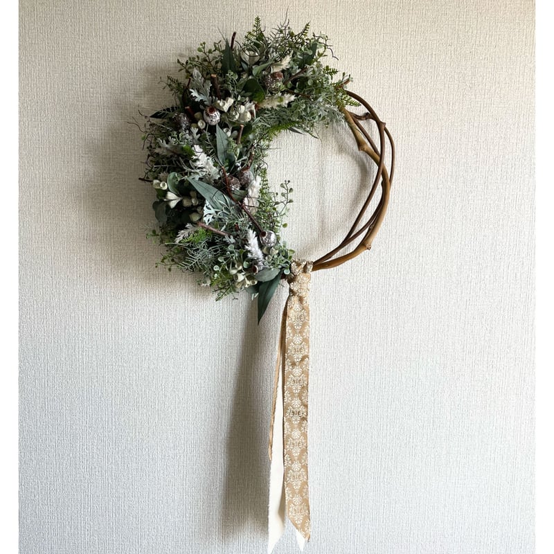 フラワー・リース natural half wreathe no.755 it-61a85c275d736-1200.jpg