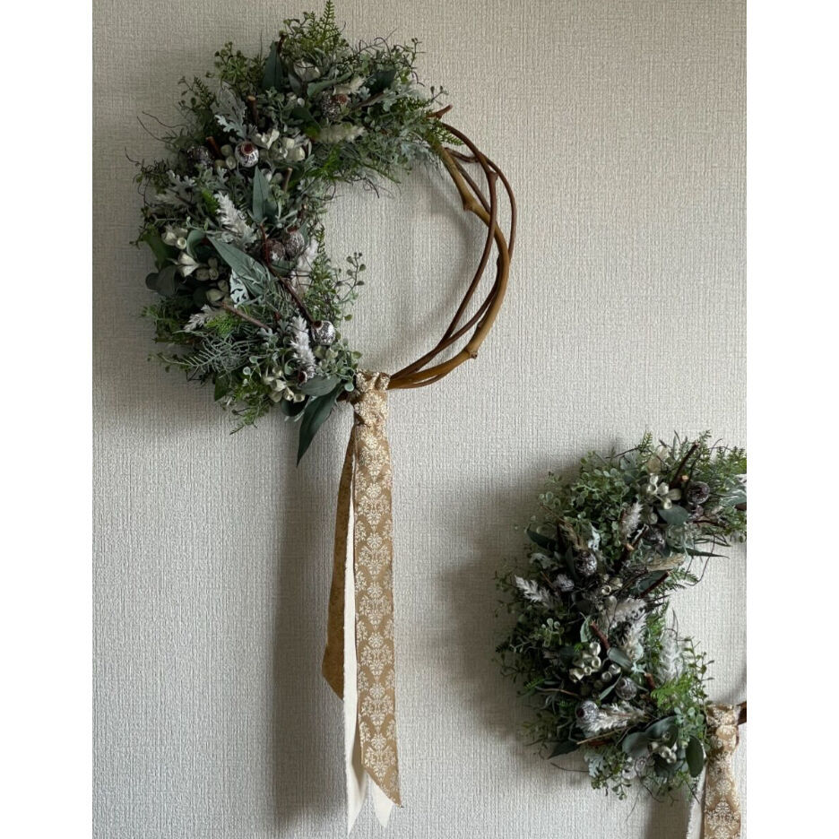 Christmas ❅ グリーンリース No.76 | green88 Christmas ❅ グリーンリース No.76 | green88