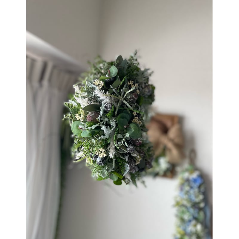 3.Xmasフライングリース 三日月フライングリース360° (ベルギーナッツ)No.119 | green88