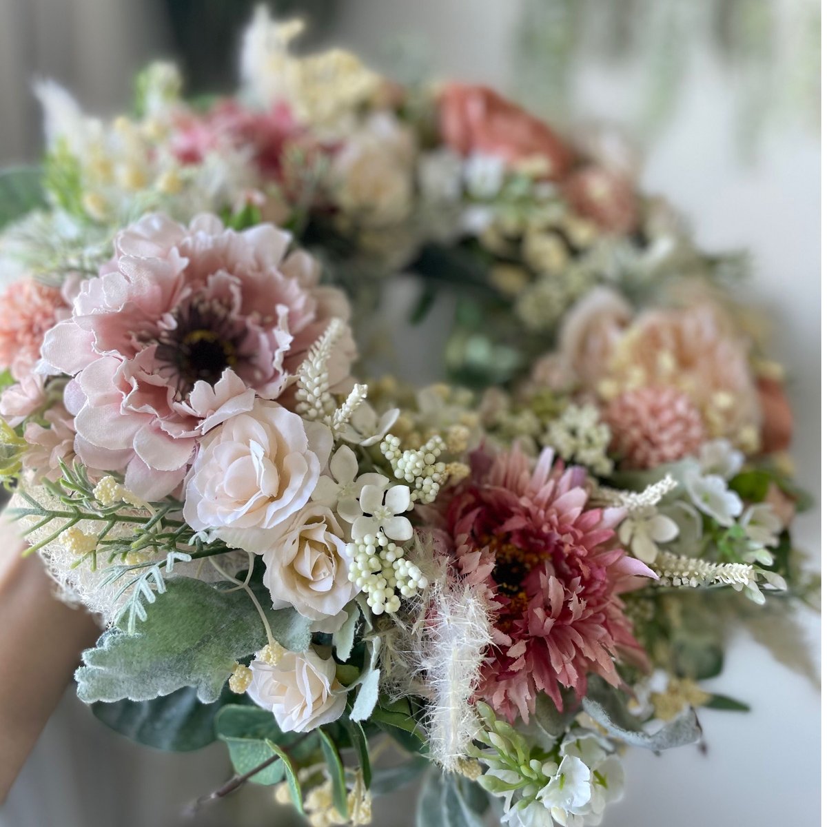 pink ♡スモークツリーリース No.63 | green88