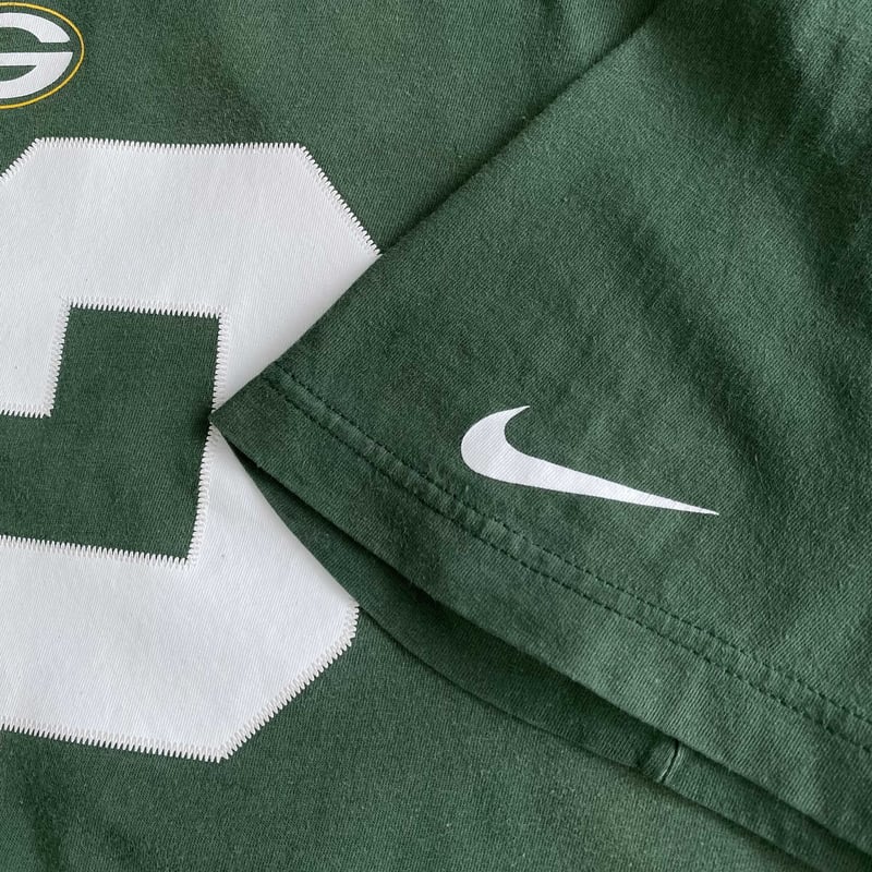 グリーンベイ パッカーズ Tシャツ NIKE Green Bay Packers | para