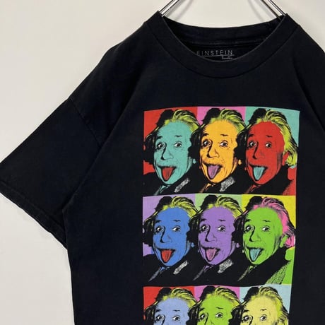 アインシュタインtシャツ | STORES