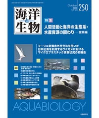 海洋の生態系と微生物 海の環境｜日本海海岸生物ウェブサイト