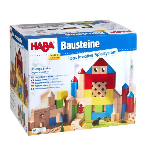HABA 積み木 ドイツ製 大量まとめ売り 楽天市場】ドイツHABA 積み木 ファンタジー 26ピース 対象年齢