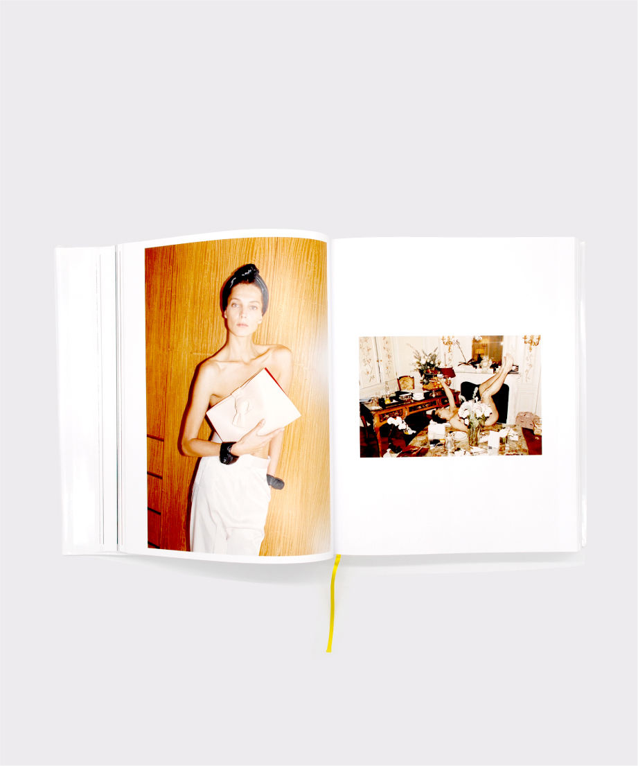 HANDBAGS / Juergen Teller | bigsmall books