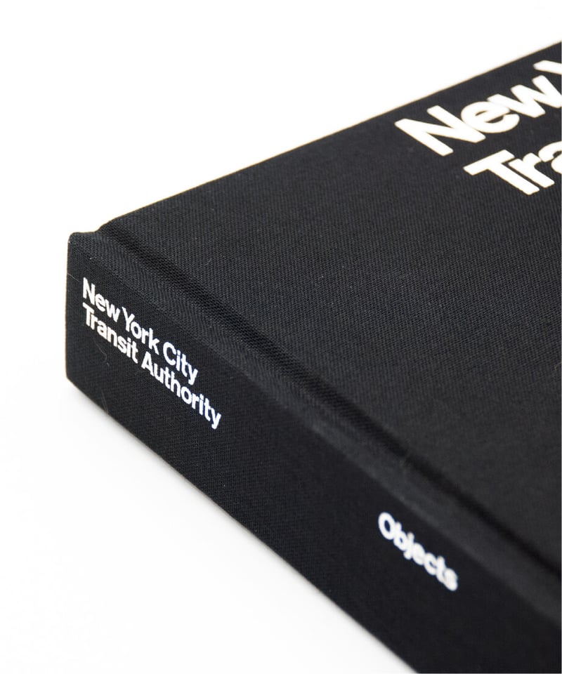 New York City Transit Authority: Objects | bigs