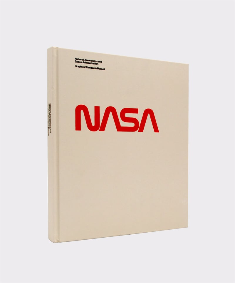 NASA Graphics Standards Manual | bigsmall books