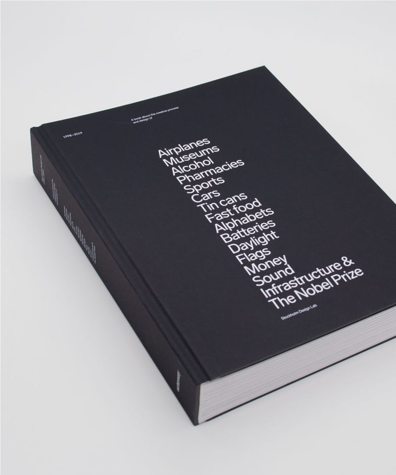 Stockholm Design Lab: 1998-2019 | bigsmall books