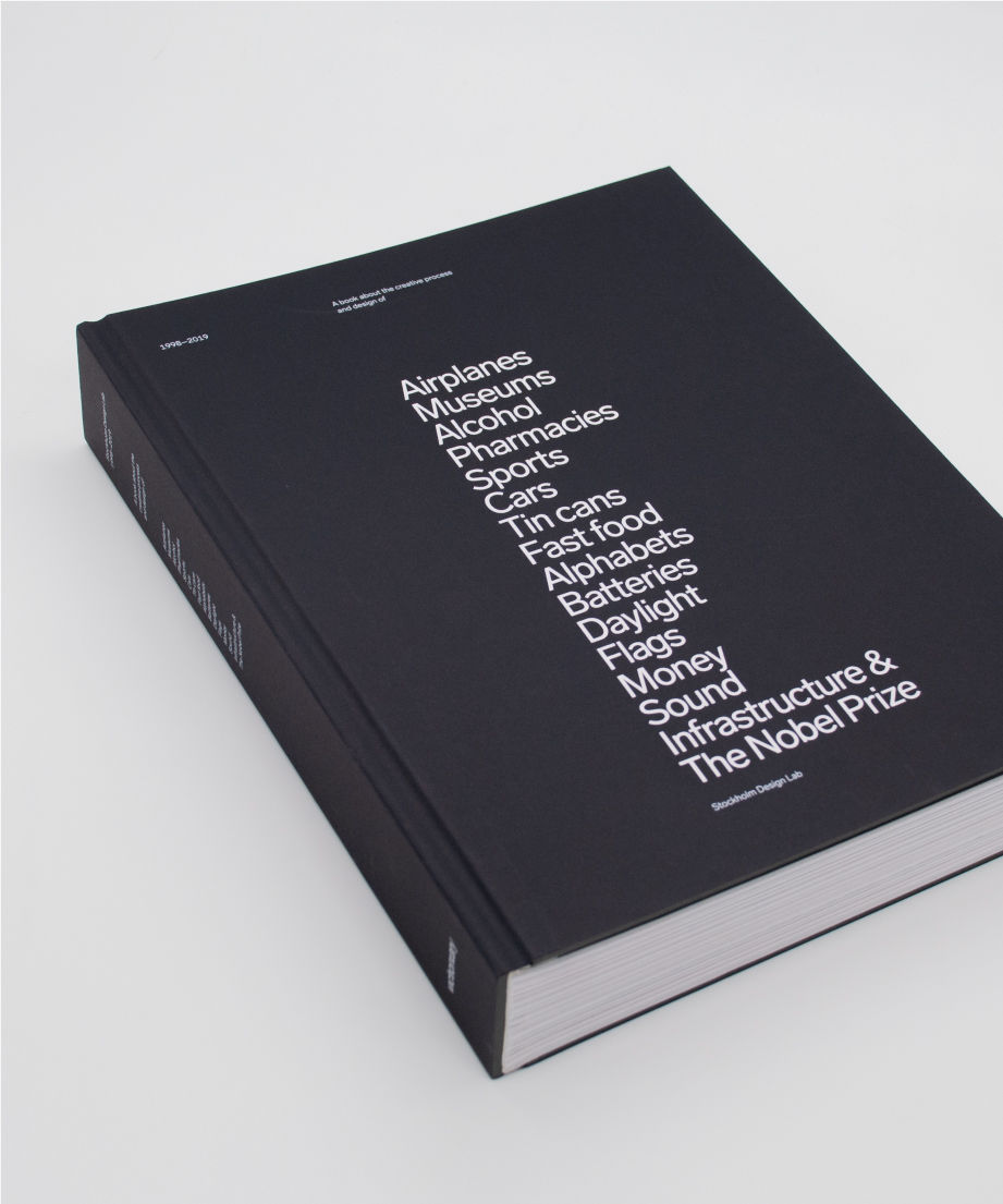 アート・デザイン・音楽 Stockholm Design Lab 1998-2019 アート