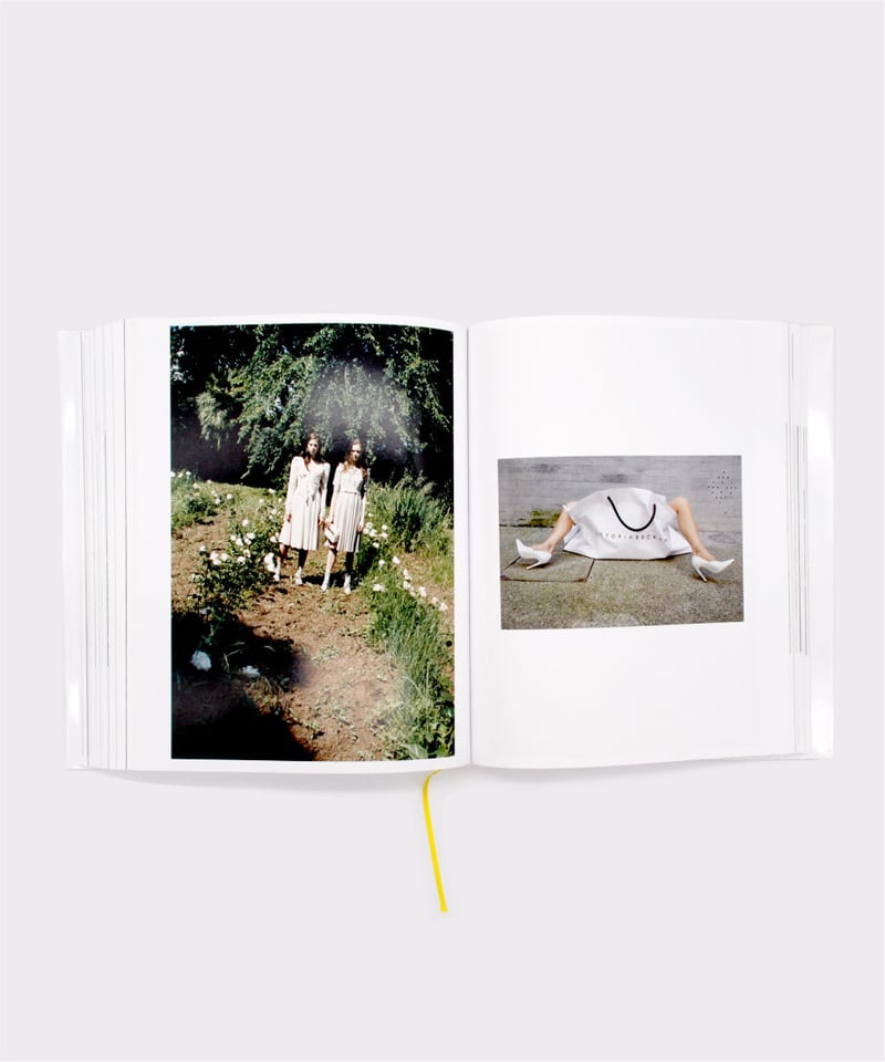 HANDBAGS / Juergen Teller | bigsmall books