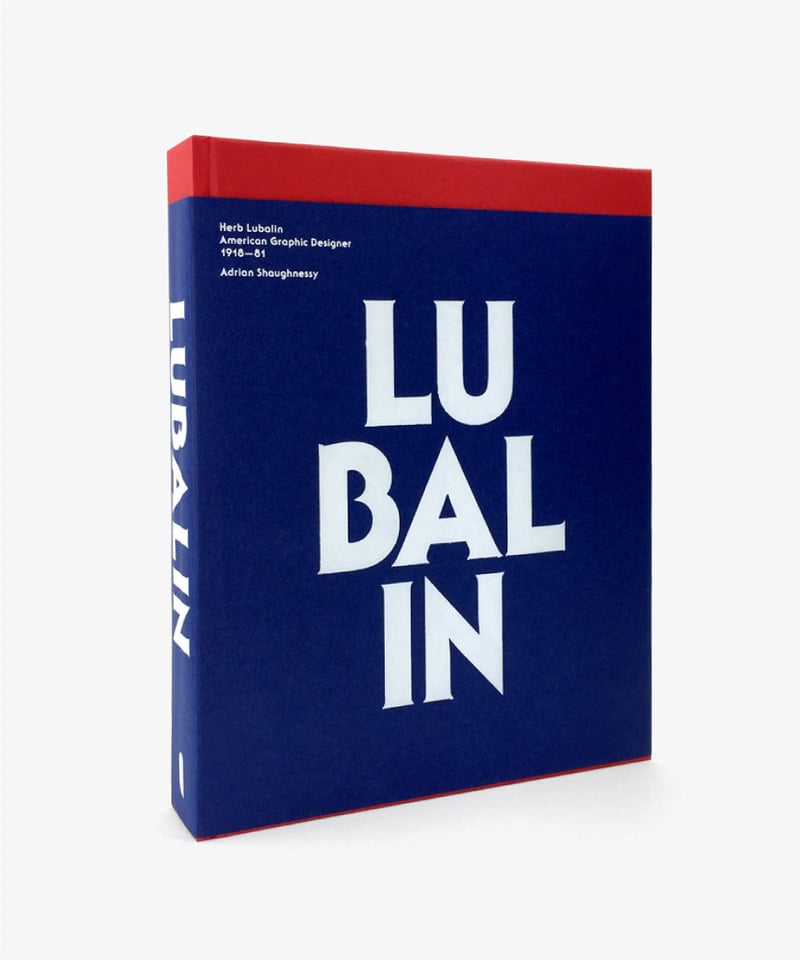Herb Lubalin: American Graphic Designer (1918-8