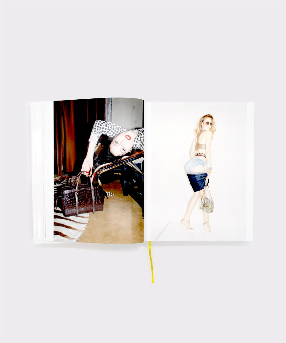 HANDBAGS / Juergen Teller | bigsmall books