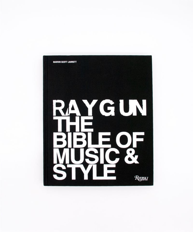 Ray Gun: The Bible of Music and Style | bigsmal