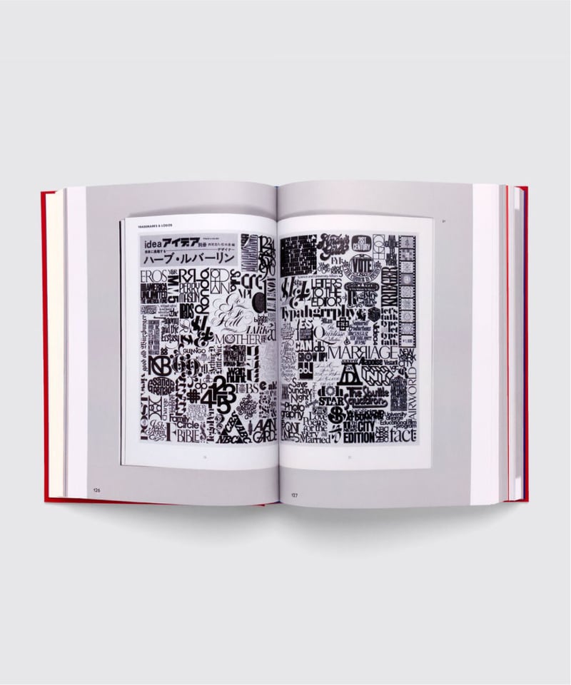 Herb Lubalin: American Graphic Designer (1918-8