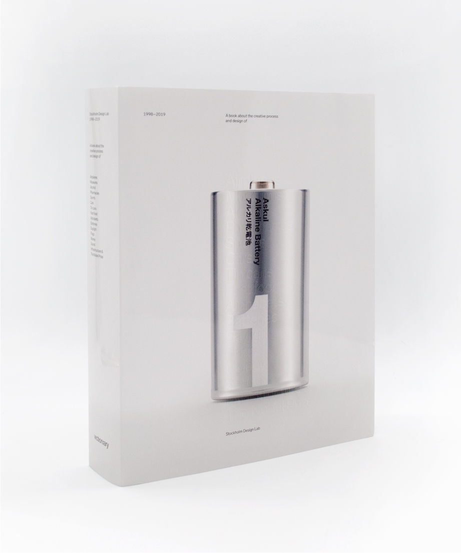 Stockholm Design Lab: 1998-2019 | bigsmall books