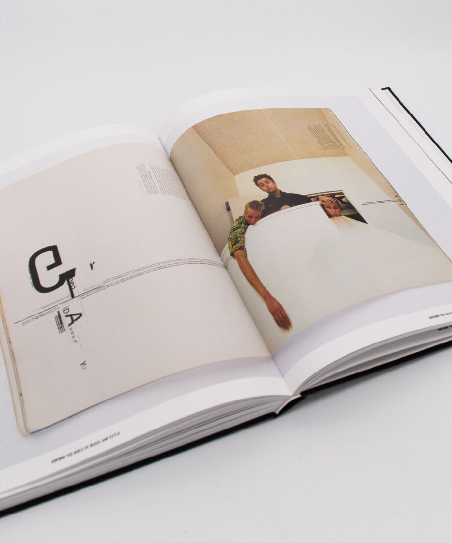 Ray Gun: The Bible of Music and Style | bigsmal