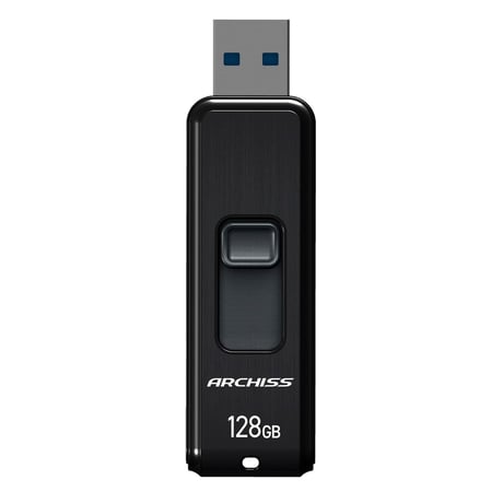 Archiss USBメモリ AS-***GU3-PS
