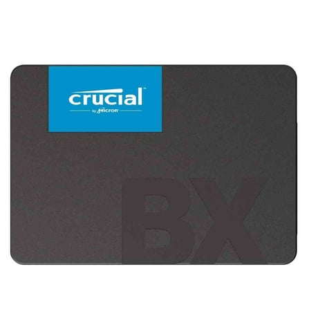 Crucial BX500 SATA SSD