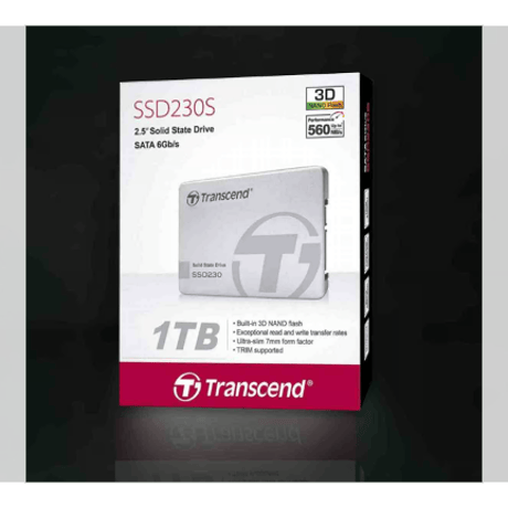 Transcend SSD230S