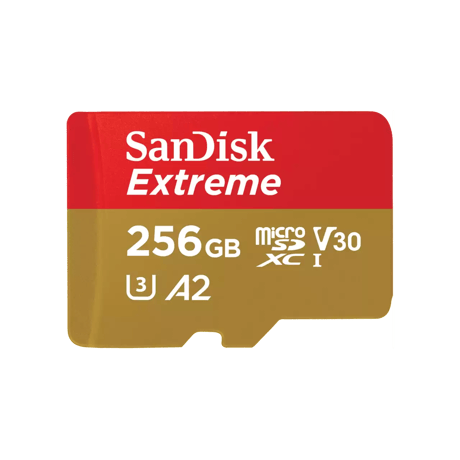 Sandisk micro SDcard Extreme SDSQXA***-GN6MN