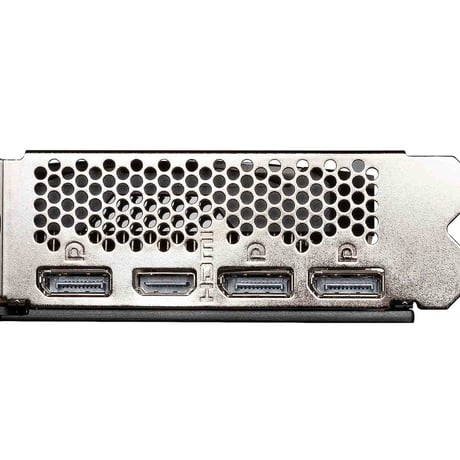 GeForce RTX 4060 VENTUS 2X BLACK 8G OC