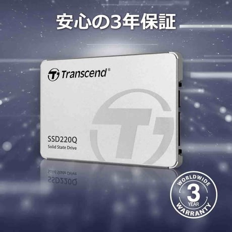 Transcend SSD220Q