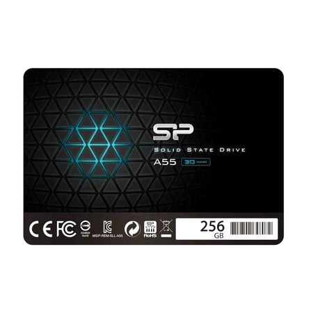 Silicon Power SSD A55