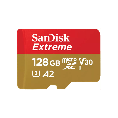 Sandisk micro SDcard Extreme SDSQXA***-GN6MN