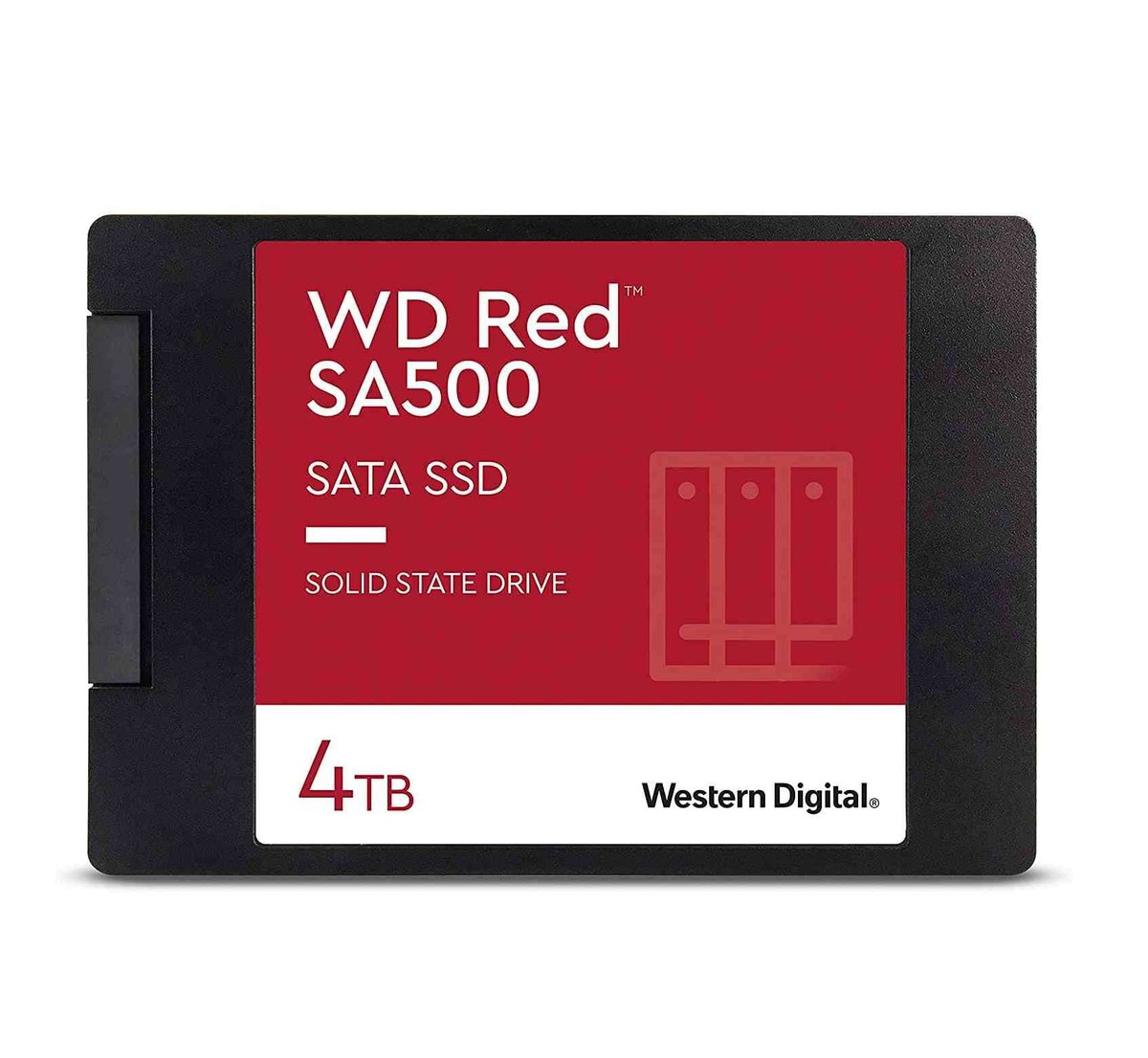 Western Digital SSD WD Red SA500 | TBdirect