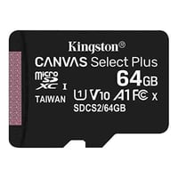 Kingston microSDcard SDCS2 64GB