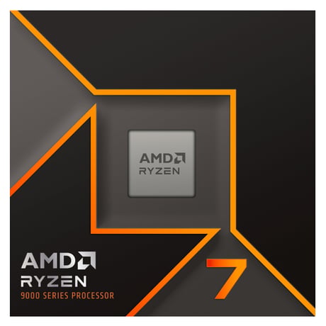 AMD Ryzen 7 9700X BOX