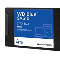 Western Digital SSD Blue SA510