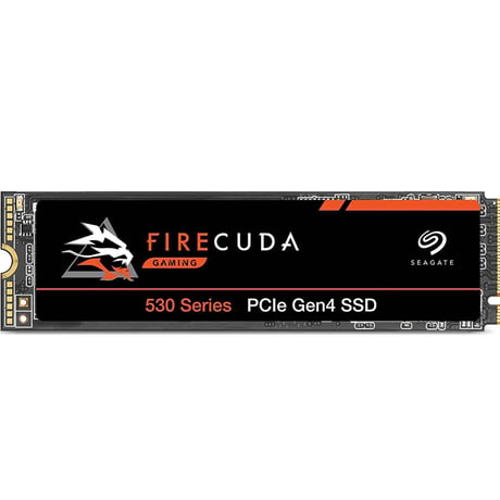 Seagate FireCuda 530 M.2  PCIe Gen4x4