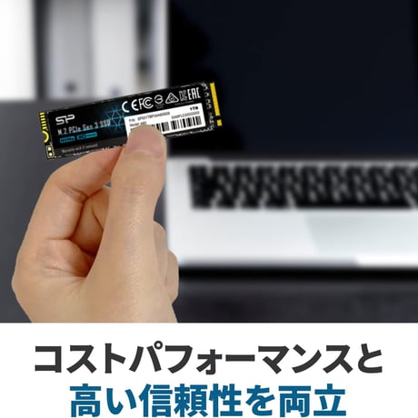 Silicon Power SSD P34A60 NVMe1.3