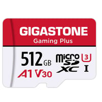 Gigastone microSD Gaming Plus 512GB