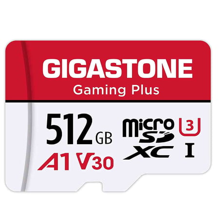 Gigastone microSD Gaming Plus 512GB