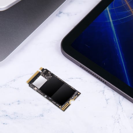 Transcend PCIe SSD 410S