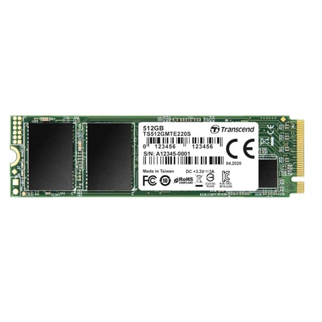 Transcend SSD MTE220S