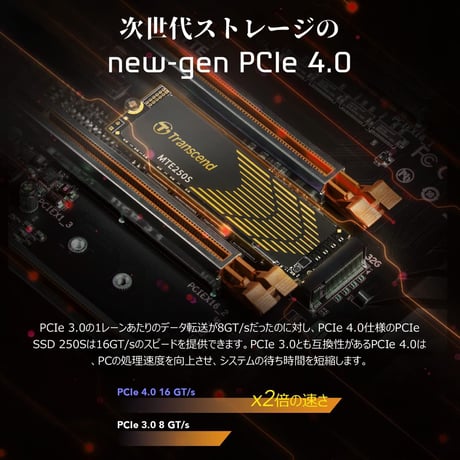 Transcend SSD 250S